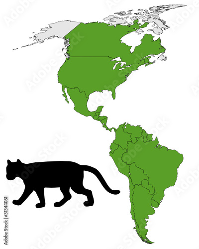 where is puma located