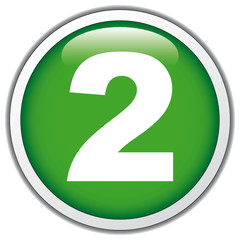 NUMBER TWO ICON