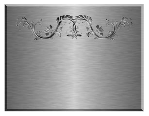 Geb&uuml;rstetet Metall-Schild