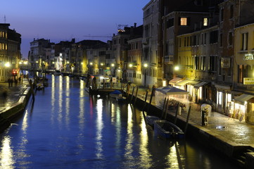 Venice in Italy