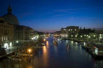 Fototapeta premium Venice in Italy