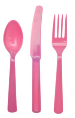 Vibrant Silverware