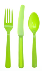 Vibrant Silverware