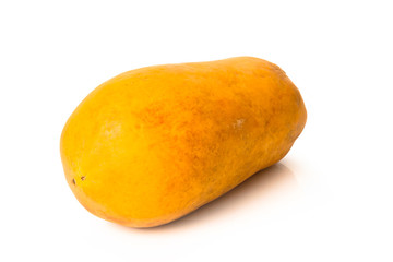 Ripe papaya