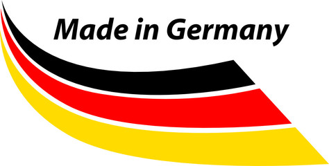 Made in Germany - obrazy, fototapety, plakaty