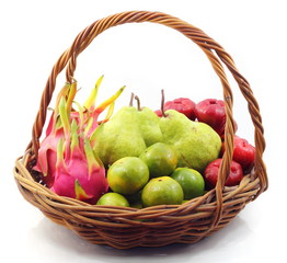 Fruit basket