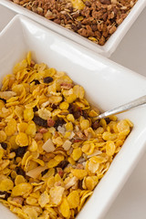 Früchtemüsli