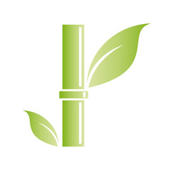 Logo Spa, Bambou # Vector