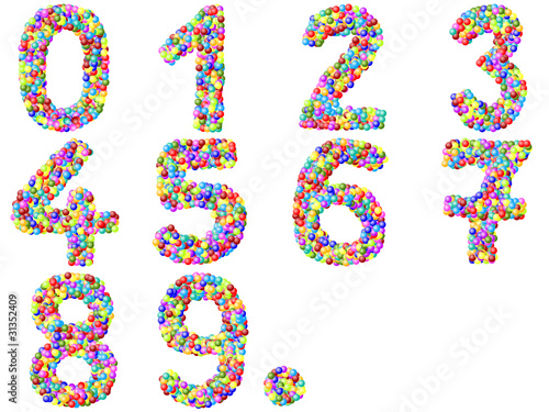 "geburtstagszahlen" Stockfotos und lizenzfreie Vektoren auf Fotolia.com