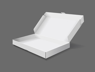 Packaging box.