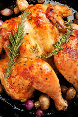 Roast Chicken