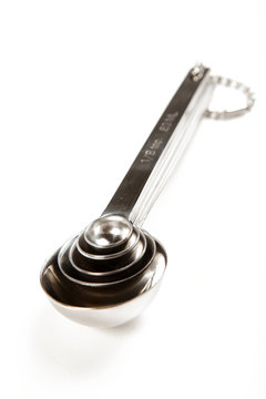 Measuring spoons