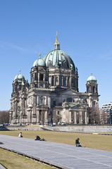 Berliner Domkirche © HerrKaiser