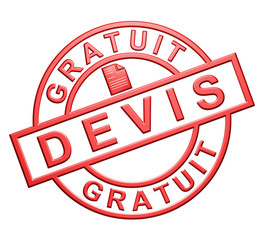 "Devis Gratuit"