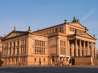 Fototapeta premium Berlin Gendarmenmarkt