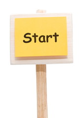 Start