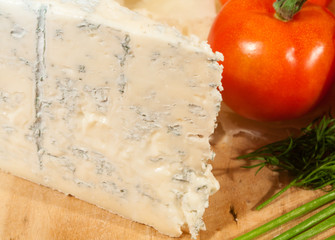 Gorgonzola cheese