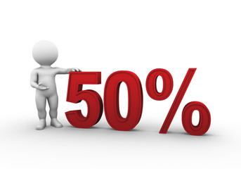 percent 50 - Bobby Series