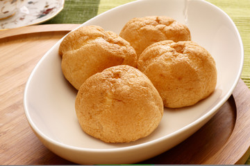 シュークリーム
