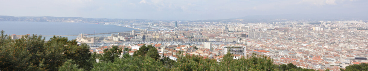 Fototapeta na wymiar Marseille 9