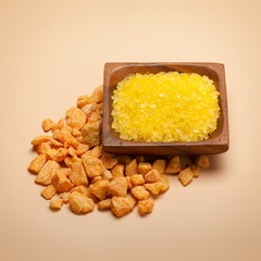 Aromatherapy - Orange bath salt