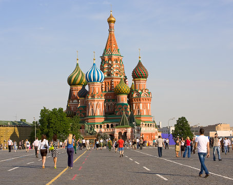 Saint Basil's Kathedral