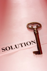 Key to Solution