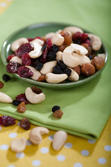 nuts and kernels