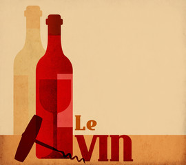 Le vin