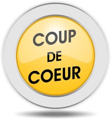 bouton coup de coeur