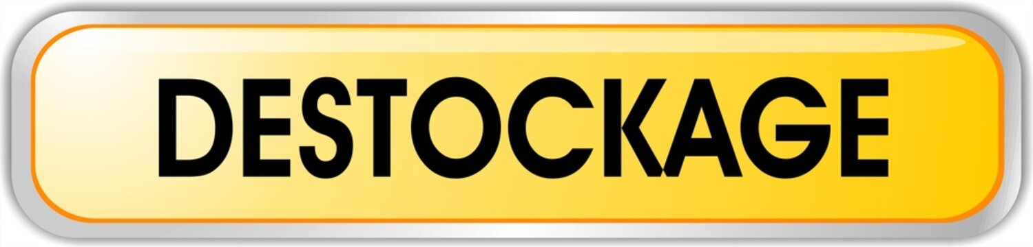 bouton destockage
