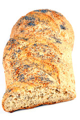 Pain aux graines de pavot