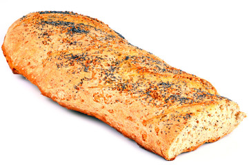 Pain au pavot