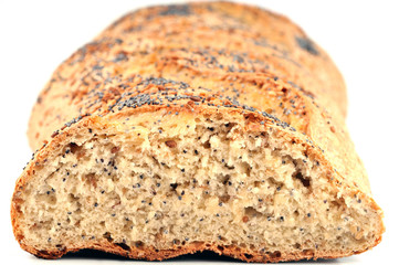 Du pain aux céréales