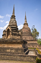 Fototapeta na wymiar Wat