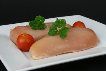 Hühnerbrustfilets