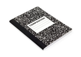 Obraz premium Composition notebook