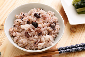 雑穀ごはん