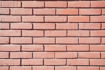 brick wall