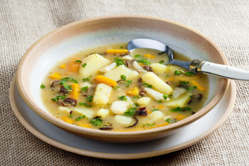 potato soup
