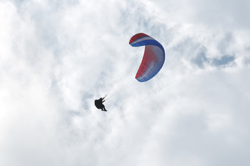 paragliding sport