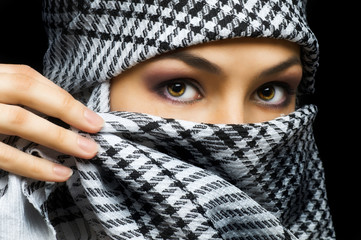 beauty portrait