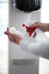 Hygiene im Fitness