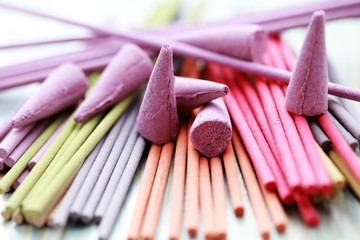 incense sticks