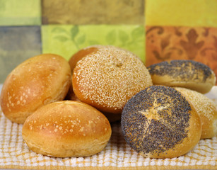 breakfast rolls