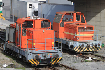 locomotive diesel da manovra italiane