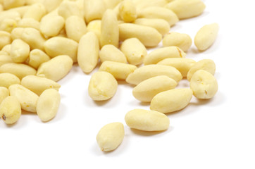 peanuts