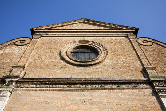 chiesa di san francesco a ferrara