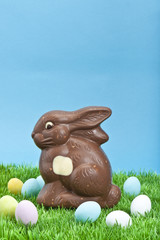 Easter rabbit