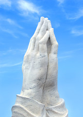 Hands in Supplication